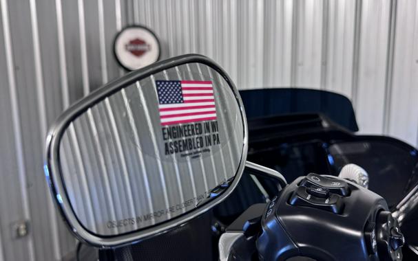 2026 Harley-Davidson ROAD GLIDE 3