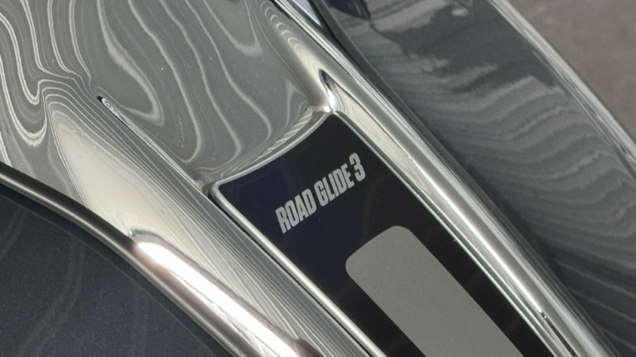 2026 Harley-Davidson ROAD GLIDE 3