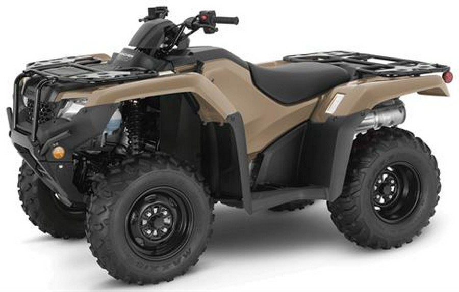 2027 Honda FourTrax Rancher 4x4 Automatic DCT EPS