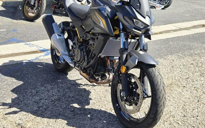 2026 Kawasaki Z500 ABS