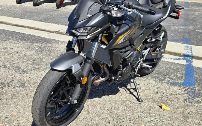 2026 Kawasaki Z500 ABS