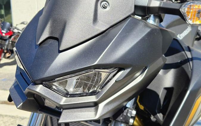 2026 Kawasaki Z500 ABS