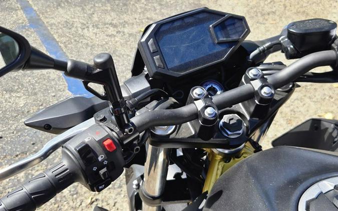 2026 Kawasaki Z500 ABS