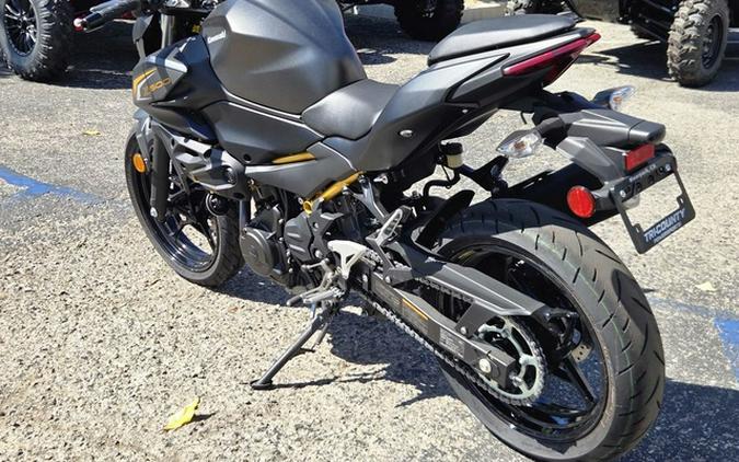 2026 Kawasaki Z500 ABS