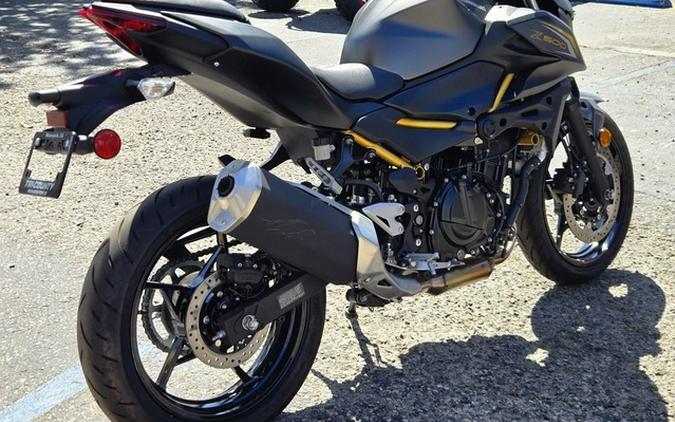 2026 Kawasaki Z500 ABS