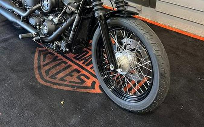 2018 Harley-Davidson® FXBB - Softail® Street Bob®