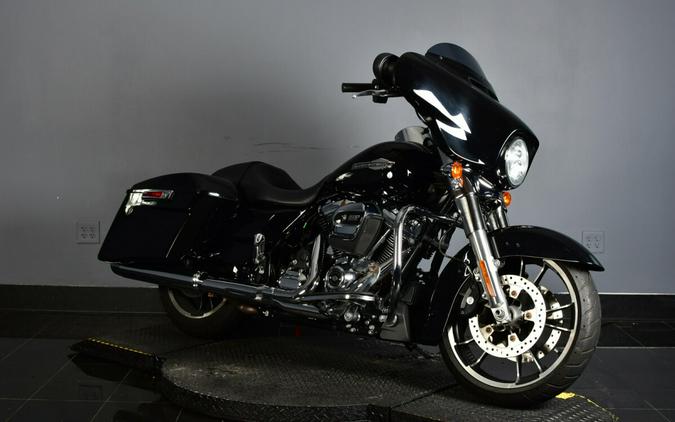 2021 Harley-Davidson Street Glide