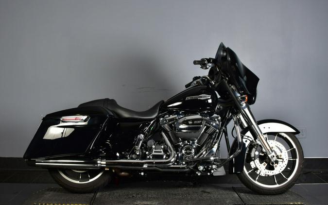 2021 Harley-Davidson Street Glide