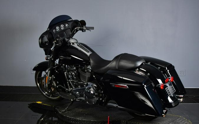 2021 Harley-Davidson Street Glide