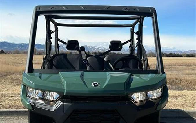 2023 Can-Am Defender MAX DPS HD7