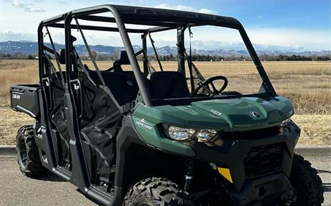 2023 Can-Am Defender MAX DPS HD7