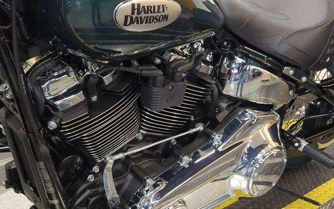 2024 Harley-Davidson® FLHCS - Heritage Classic