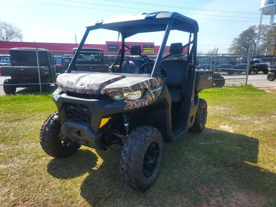 2024 Can-Am® Defender DPS HD7 Wildland Camo