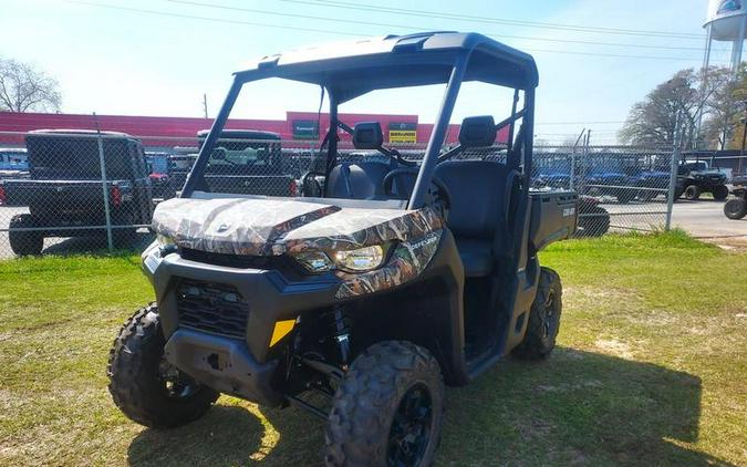 2024 Can-Am® Defender DPS HD7 Wildland Camo