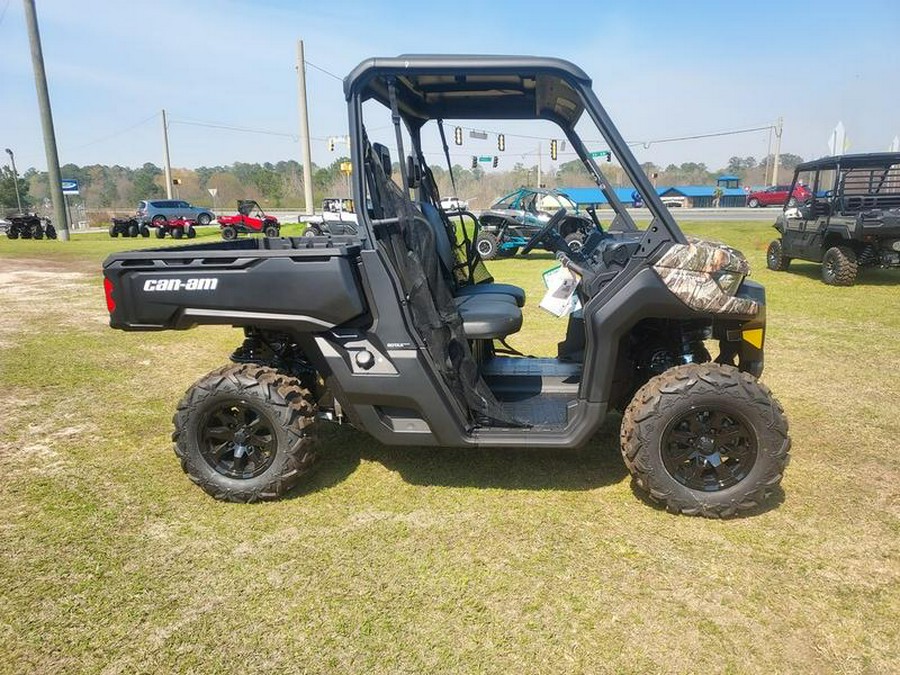 2024 Can-Am® Defender DPS HD7 Wildland Camo