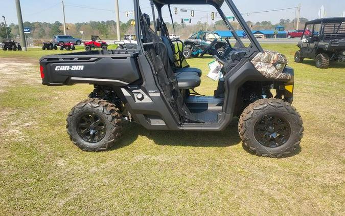 2024 Can-Am® Defender DPS HD7 Wildland Camo