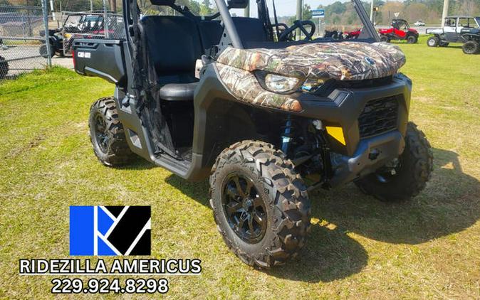 2024 Can-Am® Defender DPS HD7 Wildland Camo