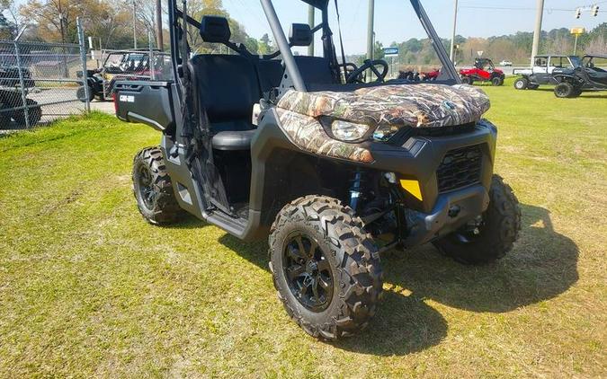 2024 Can-Am® Defender DPS HD7 Wildland Camo