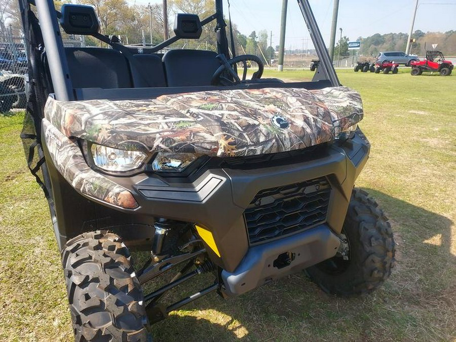 2024 Can-Am® Defender DPS HD7 Wildland Camo