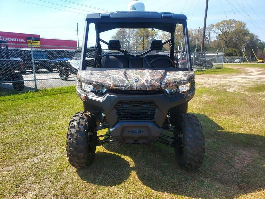 2024 Can-Am® Defender DPS HD7 Wildland Camo