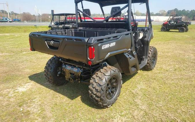 2024 Can-Am® Defender DPS HD7 Wildland Camo