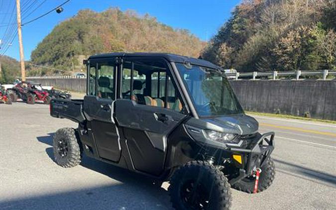 2024 Can-Am Defender MAX Limited HD10