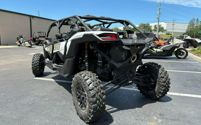 2024 Can-Am Maverick X3 MAX RS Turbo Catalyst Gray