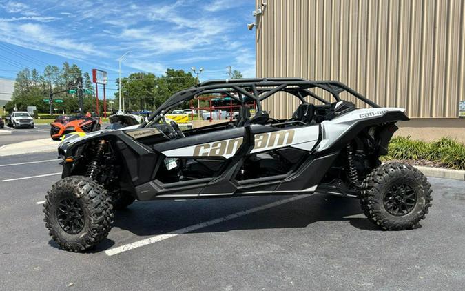 2024 Can-Am Maverick X3 MAX RS Turbo Catalyst Gray