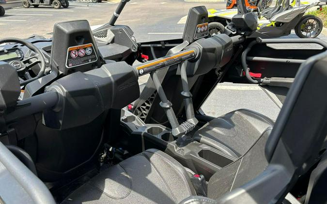 2024 Can-Am Maverick X3 MAX RS Turbo Catalyst Gray