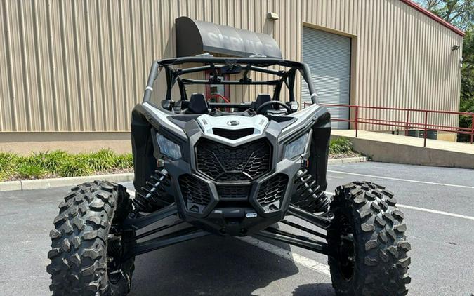 2024 Can-Am Maverick X3 MAX RS Turbo Catalyst Gray