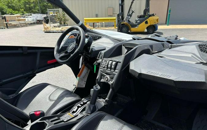 2024 Can-Am Maverick X3 MAX RS Turbo Catalyst Gray