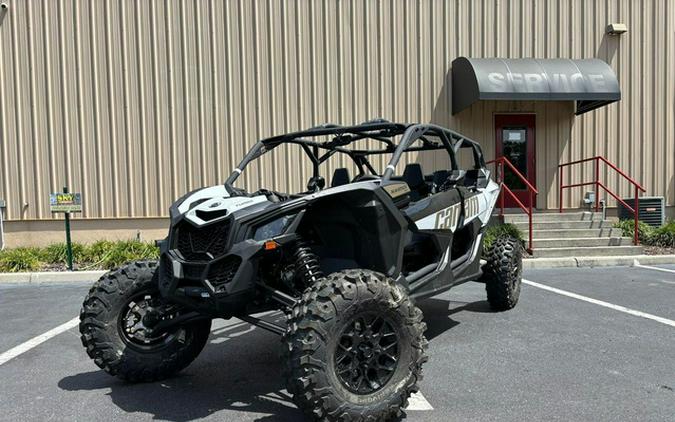 2024 Can-Am Maverick X3 MAX RS Turbo Catalyst Gray