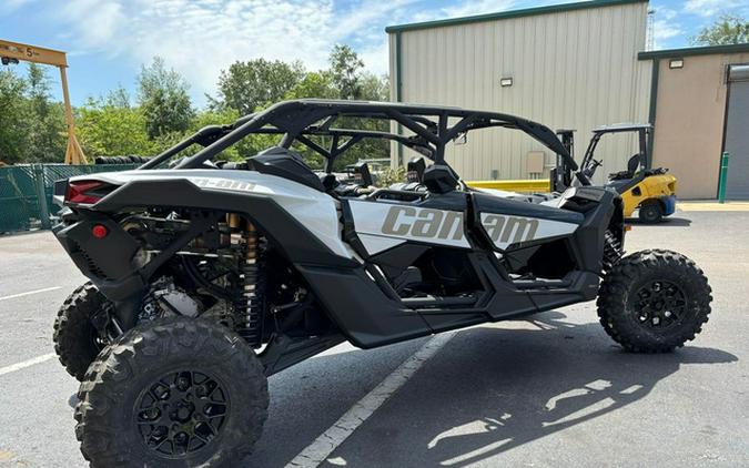 2024 Can-Am Maverick X3 MAX RS Turbo Catalyst Gray