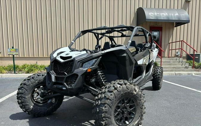 2024 Can-Am Maverick X3 MAX RS Turbo Catalyst Gray