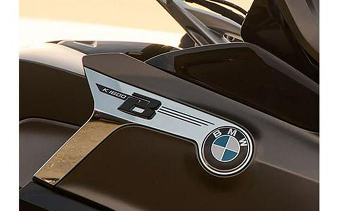 2024 BMW K 1600 B