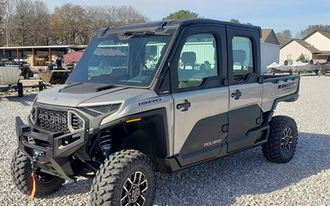 2024 Polaris Ranger Crew XD 1500 Northstar Edition Premium