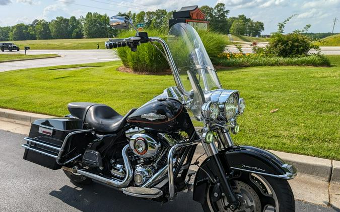 2010 Road King Shrine