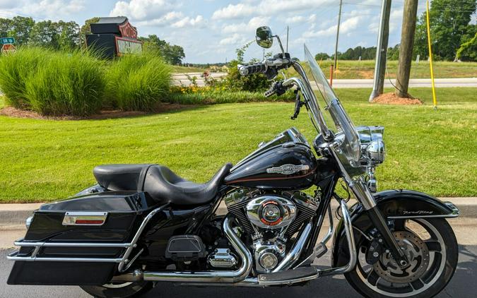 2010 Road King Shrine