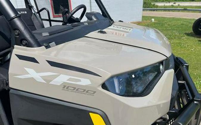 2024 Polaris Ranger Crew XP 1000 Premium