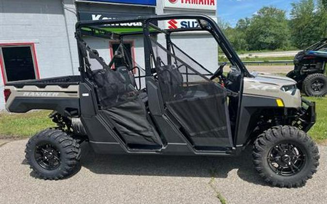 2024 Polaris Ranger Crew XP 1000 Premium