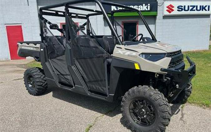 2024 Polaris Ranger Crew XP 1000 Premium