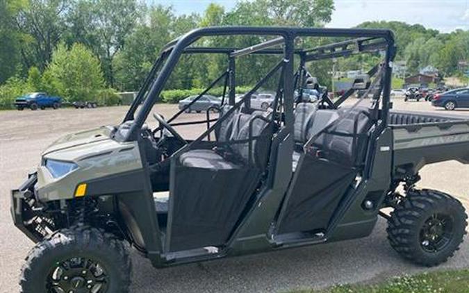 2024 Polaris Ranger Crew XP 1000 Premium