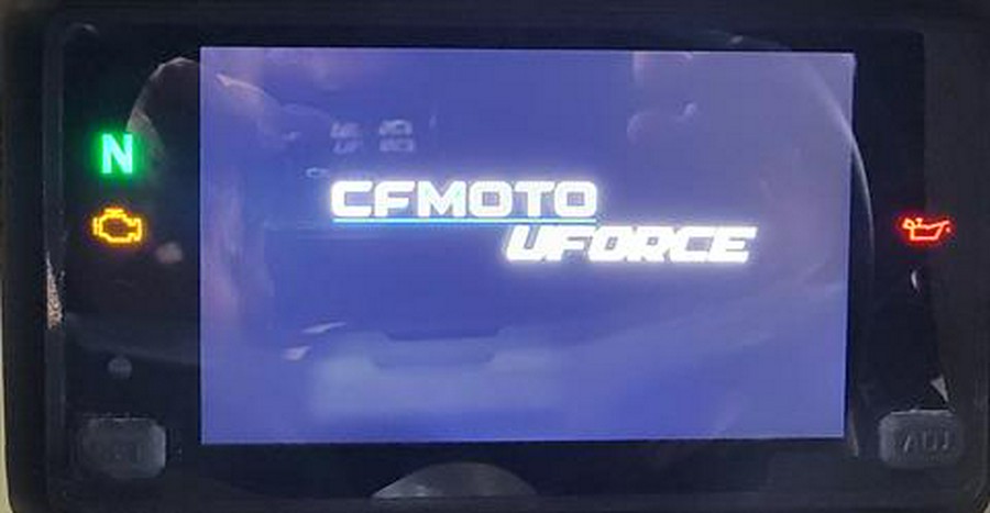 2024 CFMOTO UForce 1000 XL