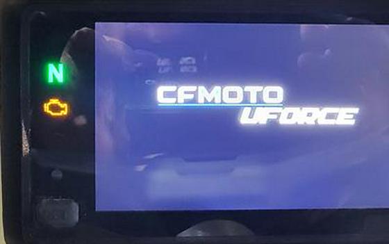 2024 CFMOTO UForce 1000 XL