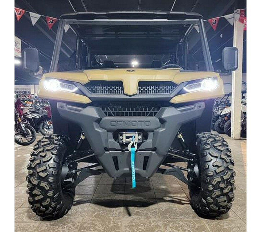 2024 CFMOTO UForce 1000 XL