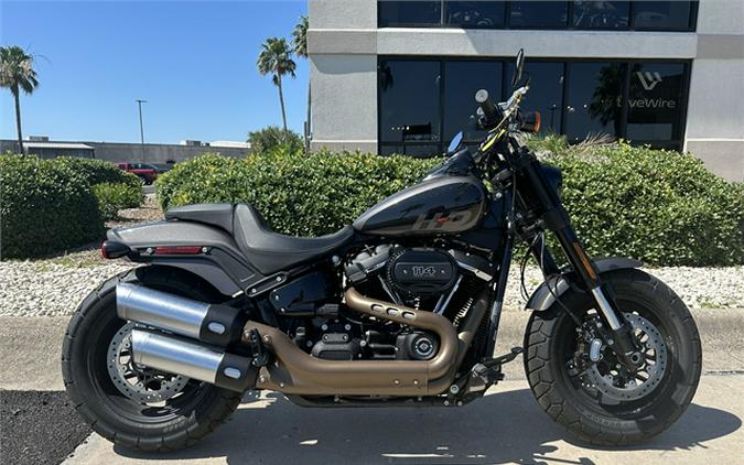 2023 Harley-Davidson Fat Bob 114