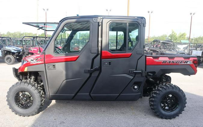 2025 Polaris Ranger® Crew XP 1000 NorthStar Edition Ultimate