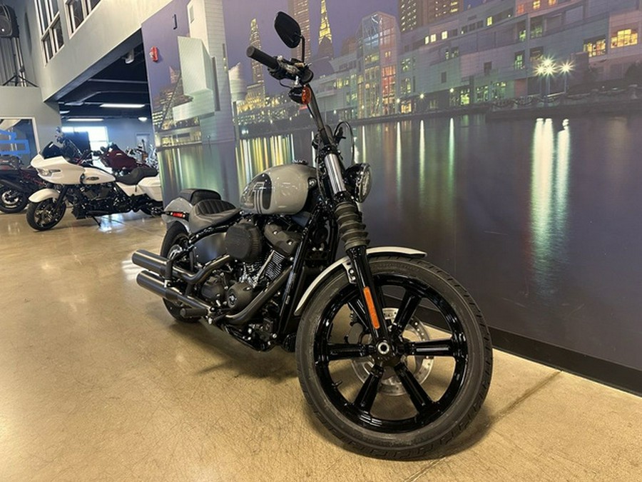 2024 Harley-Davidson Softail FXBBS - Street Bob 114