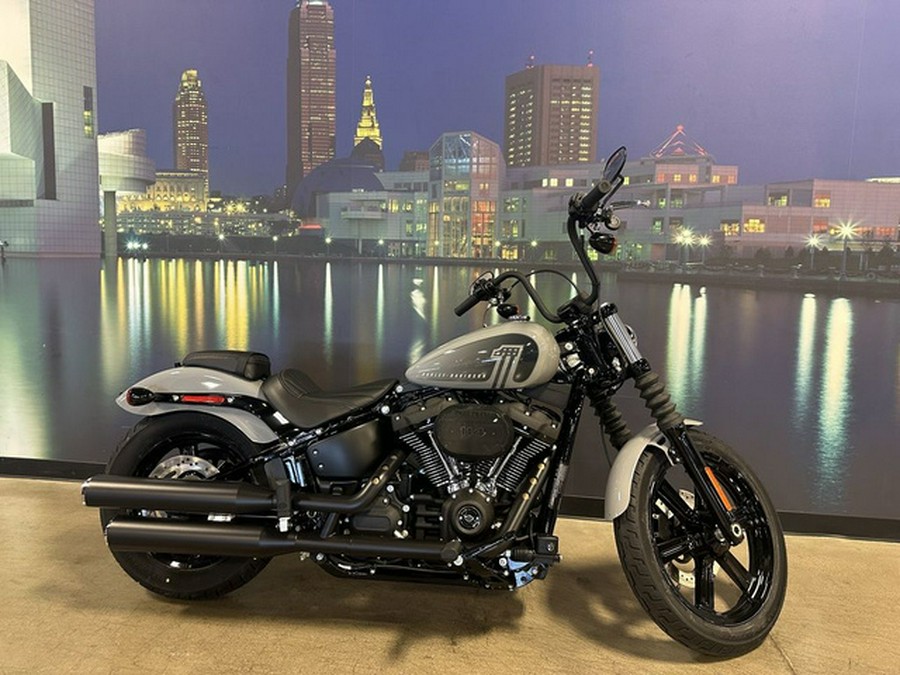 2024 Harley-Davidson Softail FXBBS - Street Bob 114