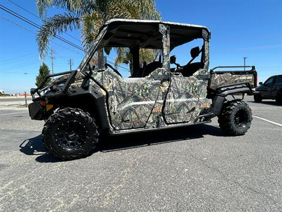 2018 Can-Am Defender MAX XT HD10